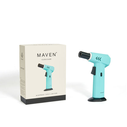 MAVEN HURRICANE TORCH LIGHTER