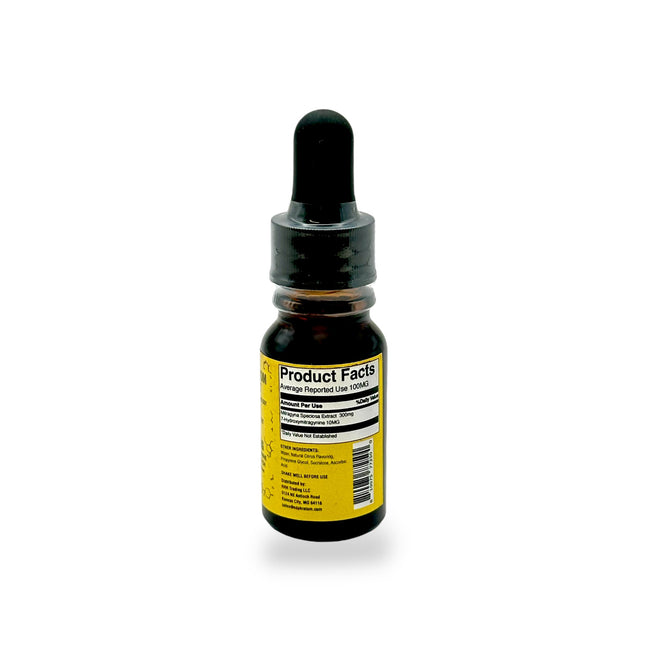 EDP 300MG NANOTECHNOLOGY SHOT (12CT DISPLAY)
