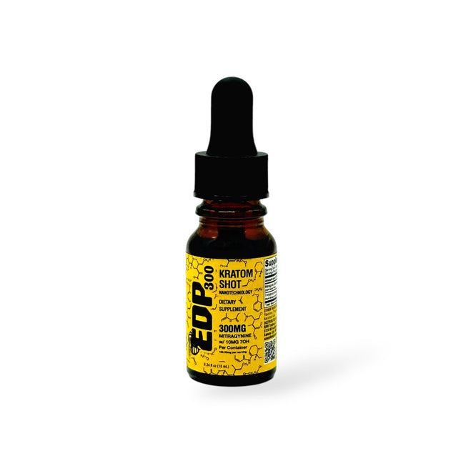 EDP 300MG NANOTECHNOLOGY SHOT (12CT DISPLAY)