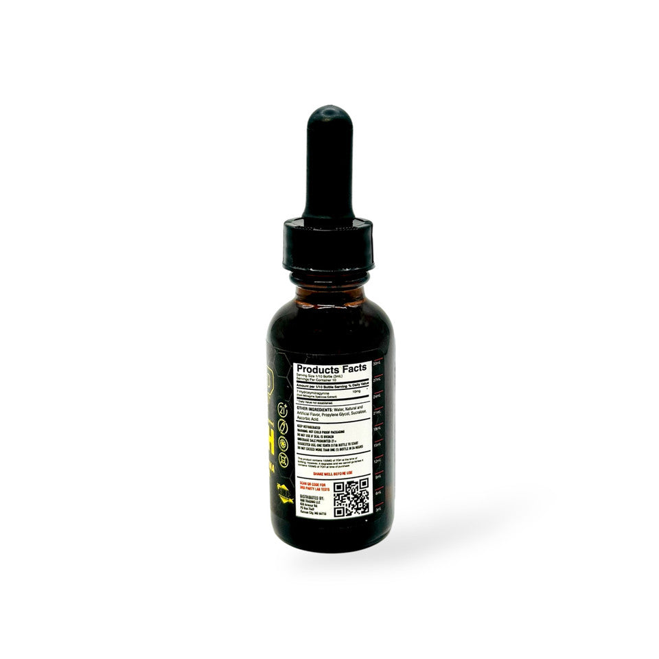 EDP ELECTRO DREAM PLANT (7-HYDROXYMITRAGYNINE) 100MG 30ML SHOT (12CT DISPLAY)