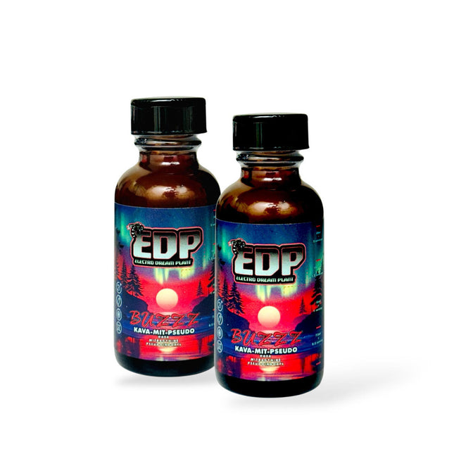EDP BUZZZ KAVA-MIT-PESUDO SHOT (12CT DISPLAY)