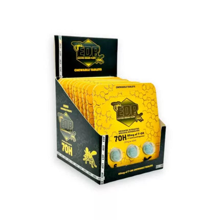 EDP ELECTRO DREAM PLANT (7-HYDROXYMITRAGYNINE) 60MG OF 7-OH (3CT PACK)