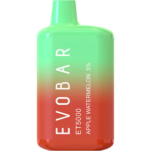 EVO ET5000 5% DISPOSABLE (DISPLAY OF 10)