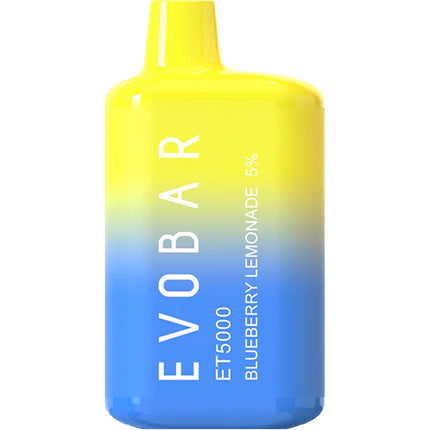 EVO ET5000 5% DISPOSABLE (DISPLAY OF 10)