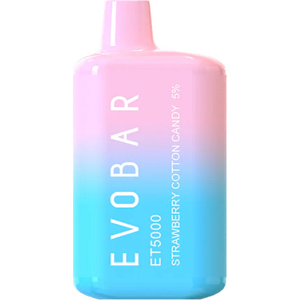 EVO ET5000 5% DISPOSABLE (DISPLAY OF 10)