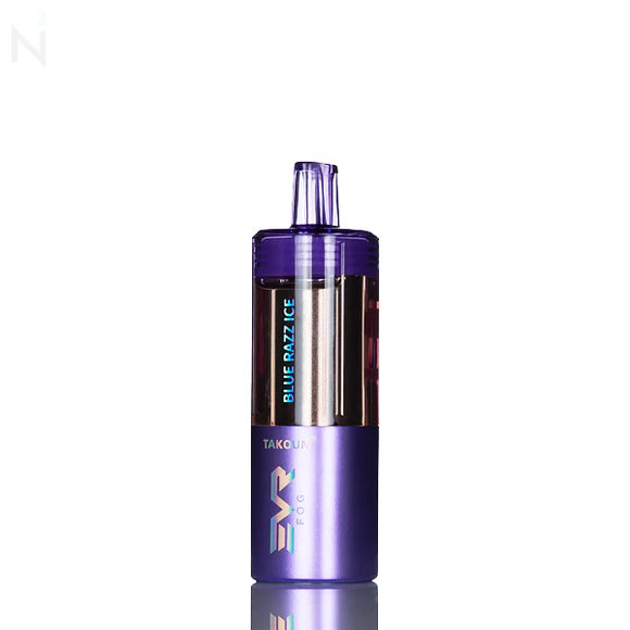 EVR FOG 100K PUFFS POD + REFILL (5CT DISPLAY)