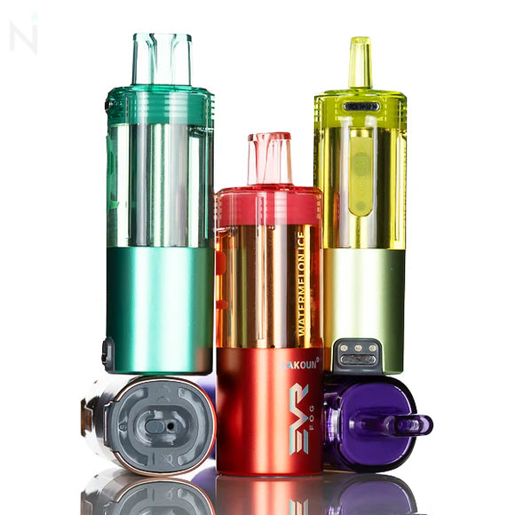 EVR FOG 100K PUFFS POD + REFILL (5CT DISPLAY)