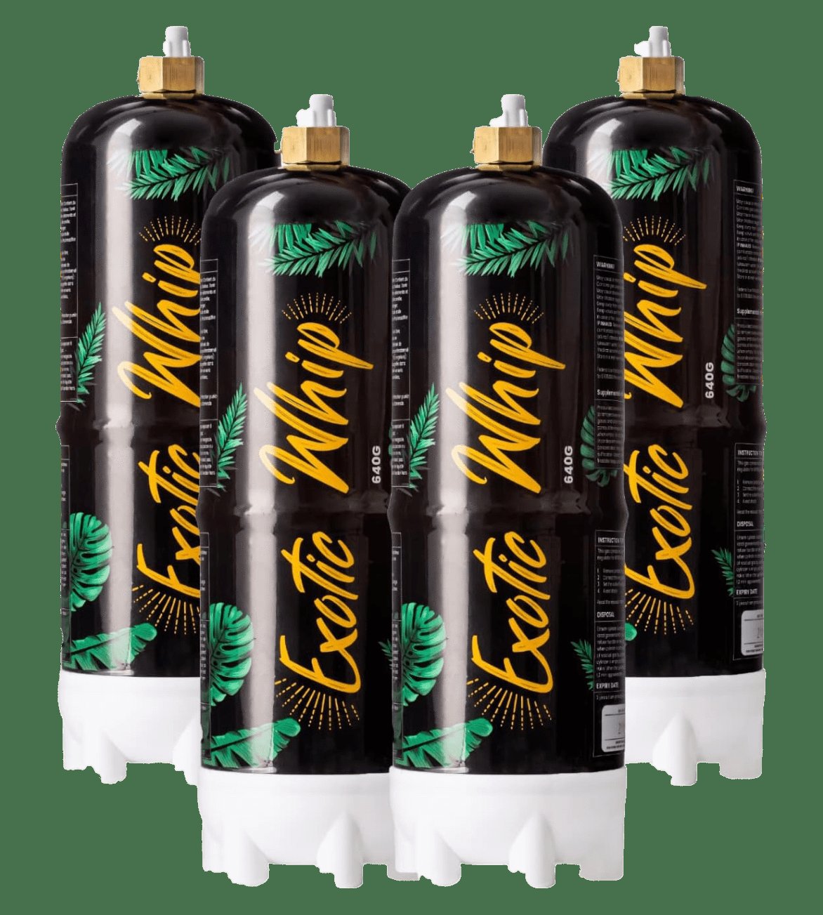 EXOTIC WHIP 640G CHARGER