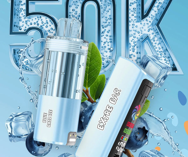 EXTRE BAR SWITCH ULTRA 50K PUFFS DISPOSABLE (5CT DISPLAY) Rising Wholesale Inc. EXTRE BAR SWITCH ULTRA 50K PUFFS DISPOSABLE (5CT DISPLAY) Rising Wholesale Inc.