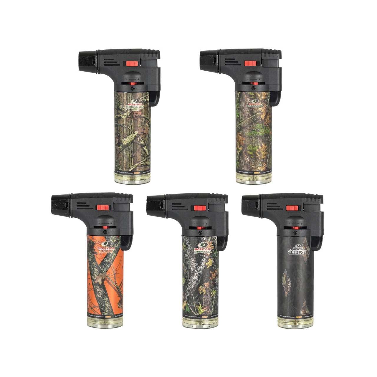 PT101MOK EAGLE TORCH LIGHTER 15CT | MOSSY OAK BREAKUP