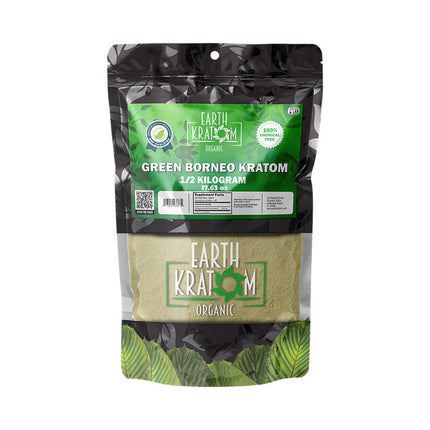 EARTH KRATOM 500GM