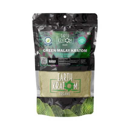 EARTH KRATOM 500GM
