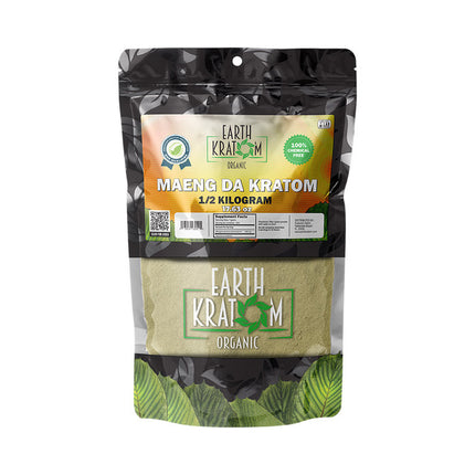 EARTH KRATOM 500GM