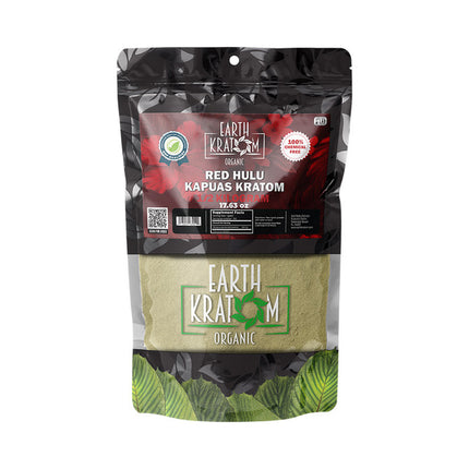 EARTH KRATOM 500GM