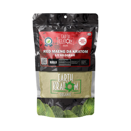 EARTH KRATOM 500GM