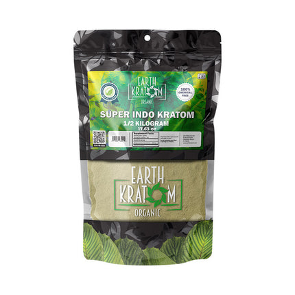 EARTH KRATOM 500GM