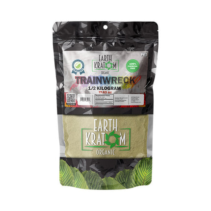 EARTH KRATOM 500GM