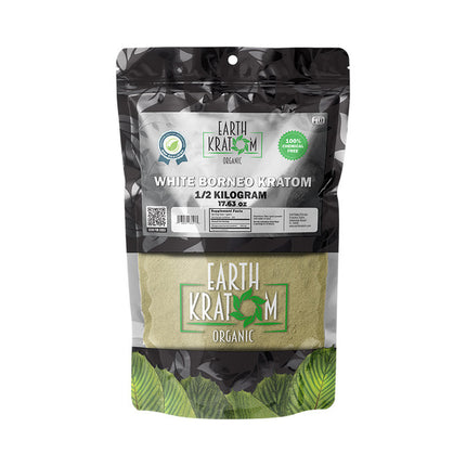 EARTH KRATOM 500GM
