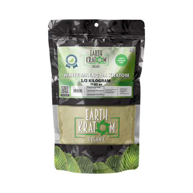 EARTH KRATOM 500GM