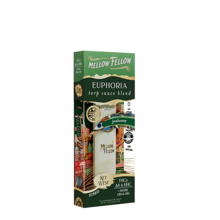 MELLOW FELLOW TERP SAUCE BLEND 1ML SPINNER DISPOSABLE