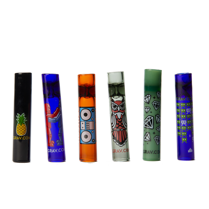 GRAV 16MM WHIMSICAL TASTER | ASSORTED COLORS