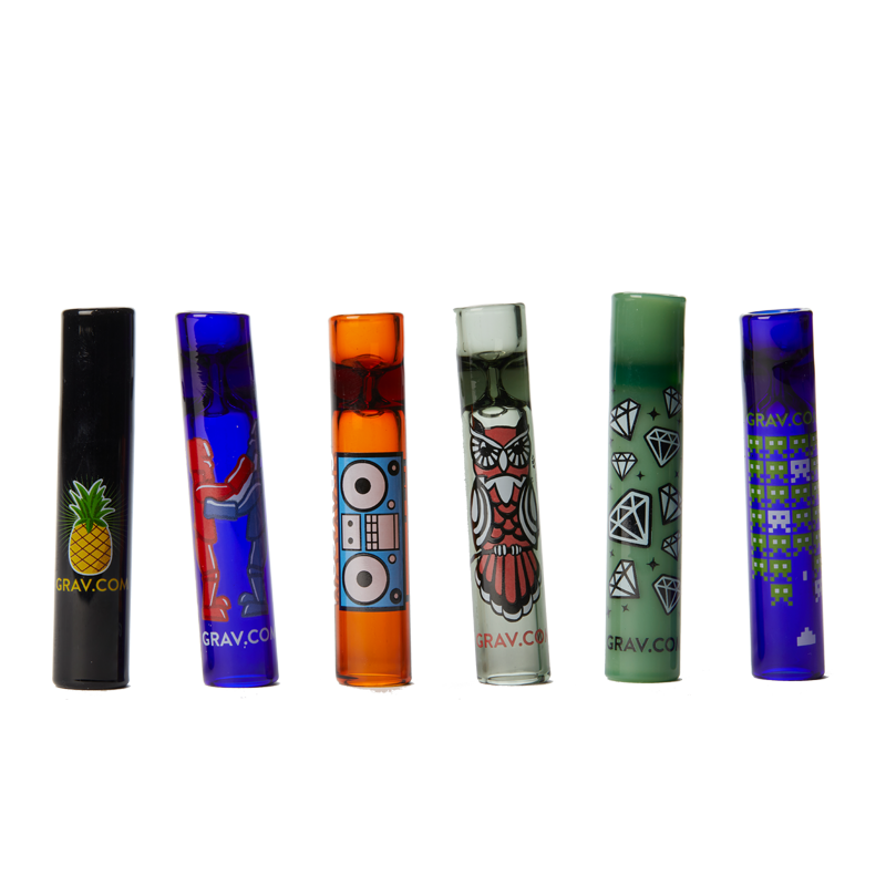 GRAV 16MM WHIMSICAL TASTER | ASSORTED COLORS