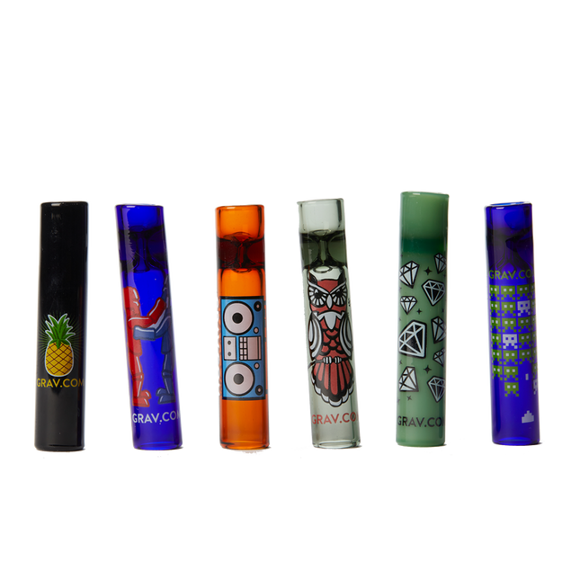 GRAV 16MM WHIMSICAL TASTER | ASSORTED COLORS