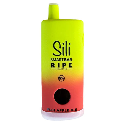 SILI SMART BAR TURBO HIT DISPOSABLE 10000 PUFFS RIPE COLLECTION