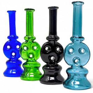 FAB EGG BEAKER STYLE CARB CAP ASSORTED COLOR (GLPB-2)