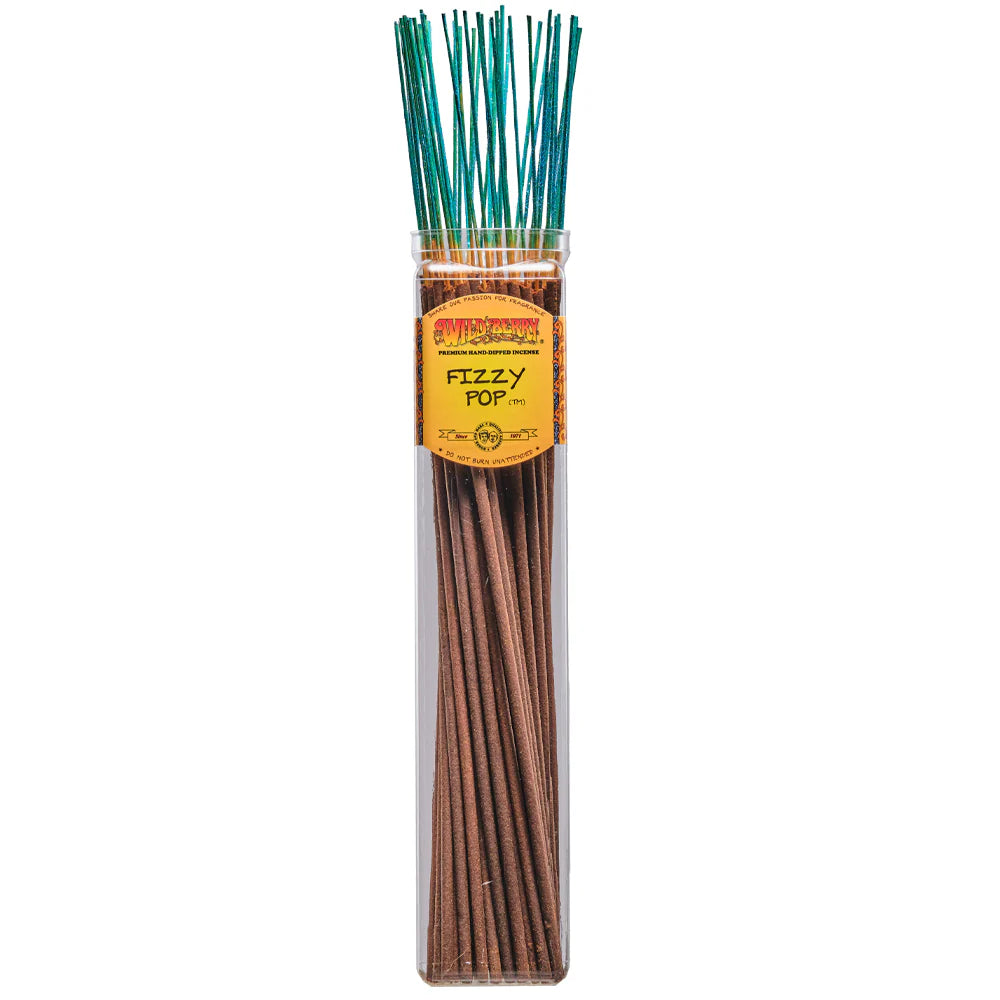 WILD BERRY BIGGIES INCENSE STICKS (50CT/BAG)