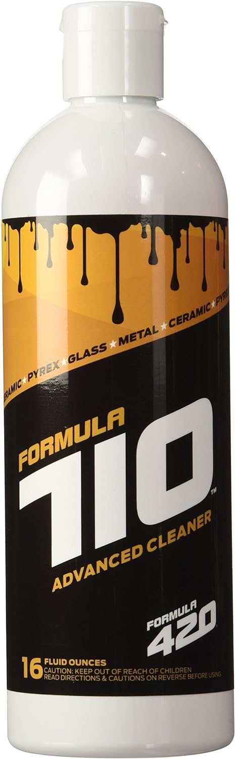 FORMULA 710 ADVANCED GLASS CLEANER 16OZ Default Title 721405571161