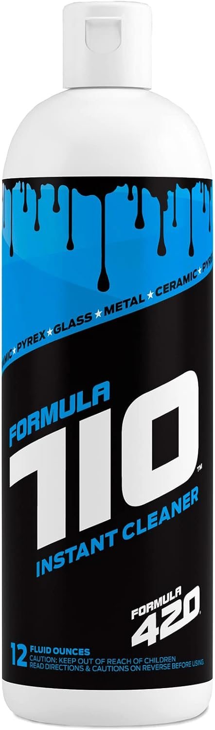FORMULA 710 INSTANT GLASS CLEANER 12OZ
