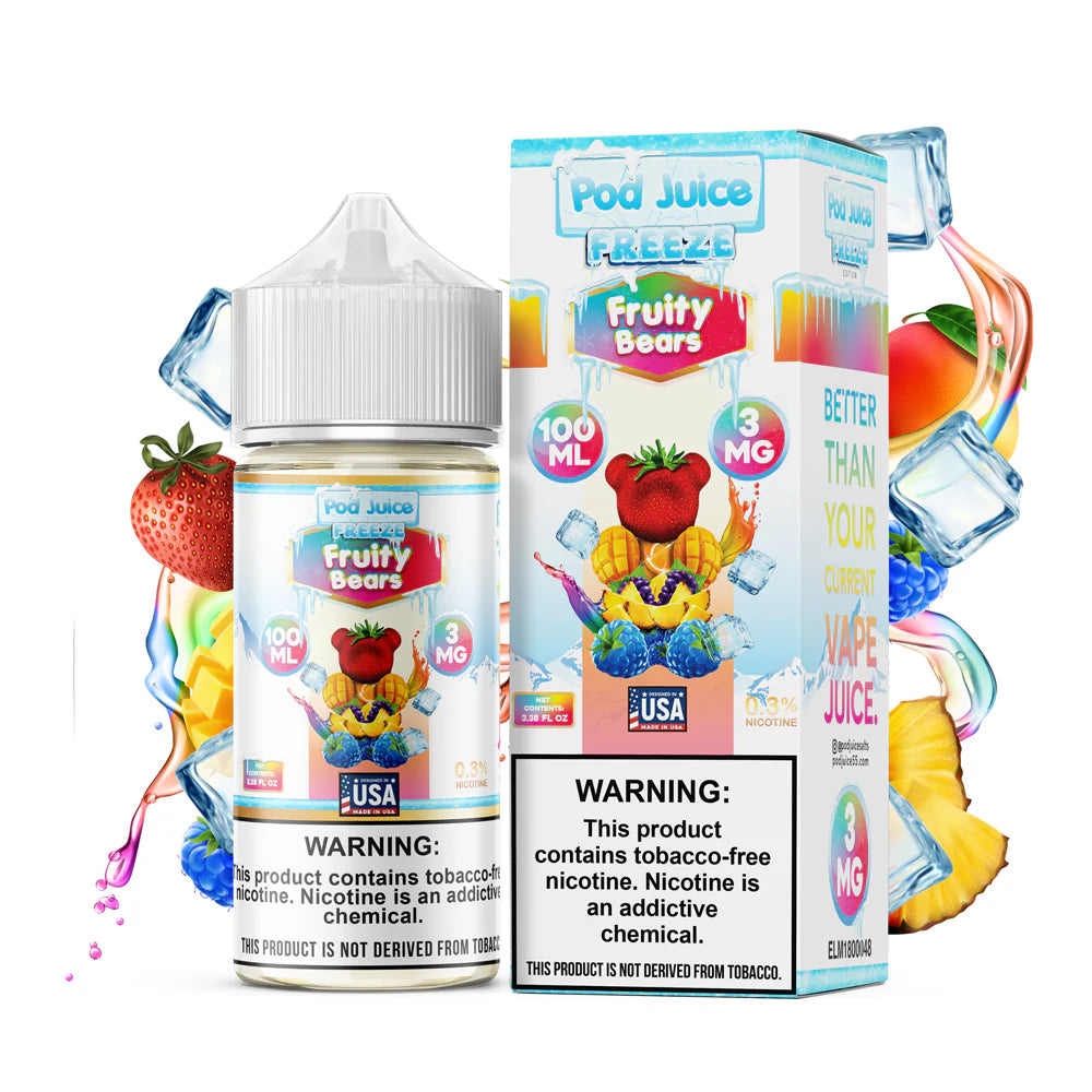 POD JUICE SALT NIC