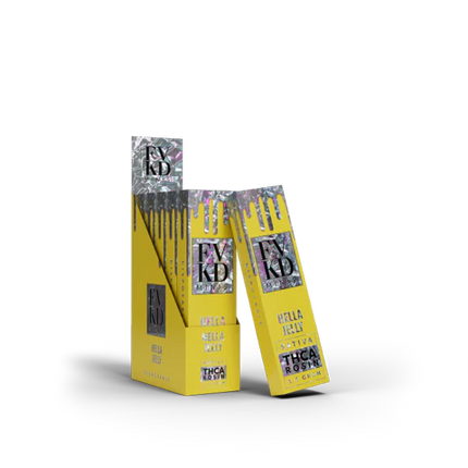 FVKD MINIS THCA ROSIN 1.5G DISPOSABLE