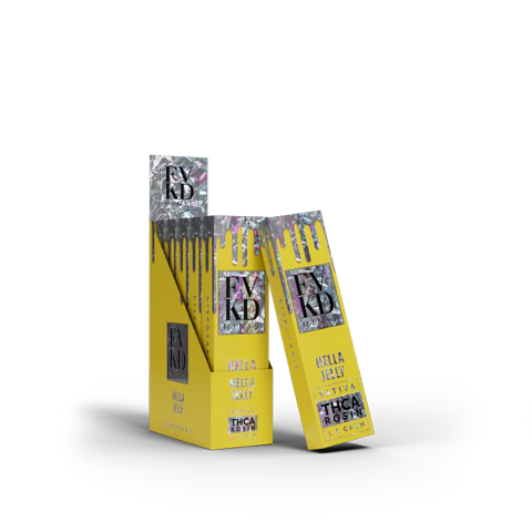 FVKD MINIS THCA ROSIN 1.5G DISPOSABLE