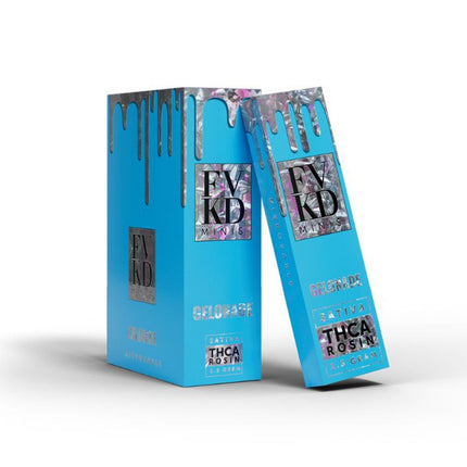 FVKD MINIS THCA ROSIN 1.5G DISPOSABLE