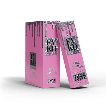 FVKD MINIS THCA ROSIN 1.5G DISPOSABLE