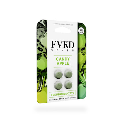 FVKD SEVEN 7-HYDROXY 18MG TABLETS (4CT PACK)