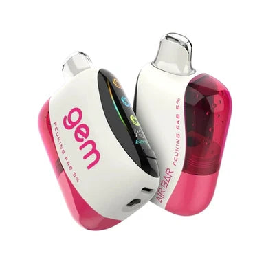 AIR BAR GEM 50K DISPOSABLE (5CT DISPLAY)