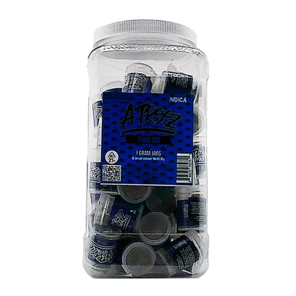 ATREEZ 1 GRAM THC-A FLOWER (56CT/JAR)