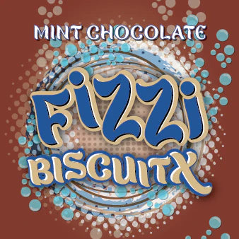 FIZZI BISCUITX SINGLE TABS (30CT BOX)