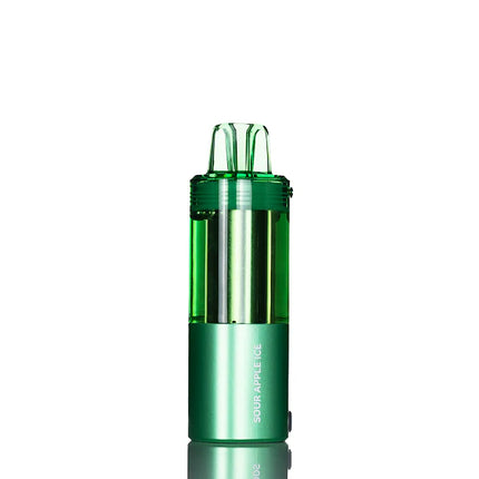 FOGER SWITCH PRO DISPOSABLE POD 30K PUFFS (5CT DISPLAY)