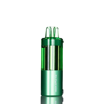 FOGER SWITCH PRO DISPOSABLE POD 30K PUFFS (5CT DISPLAY)