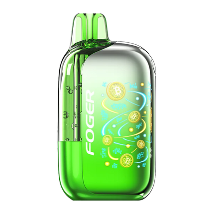 FOGER BIT 35K DISPOSABLE (5CT DISPLAY)