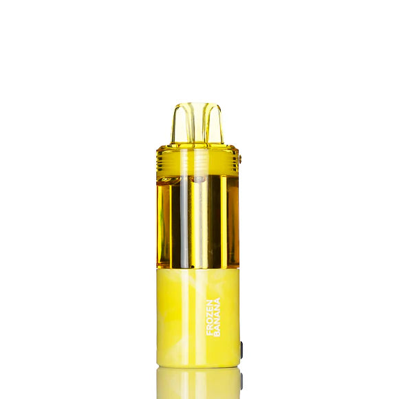 FOGER SWITCH PRO DISPOSABLE POD 30K PUFFS (5CT DISPLAY)