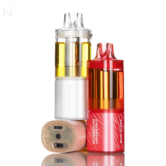 FOGEST XP 40K PUFF DISPOSABLE (5CT DISPLAY)