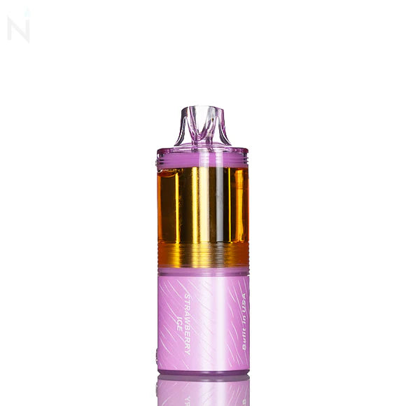 FOGEST XP 40K PUFF DISPOSABLE (5CT DISPLAY)