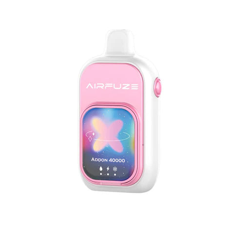 AIRFUZE ADDON 40000 PUFFS 5% DISPOSABLE (5CT DISPLAY)