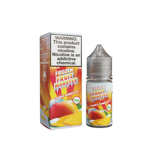 FROZEN FRUIT MONSTER SALT