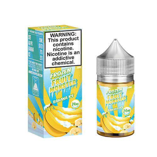 FROZEN FRUIT MONSTER SALT